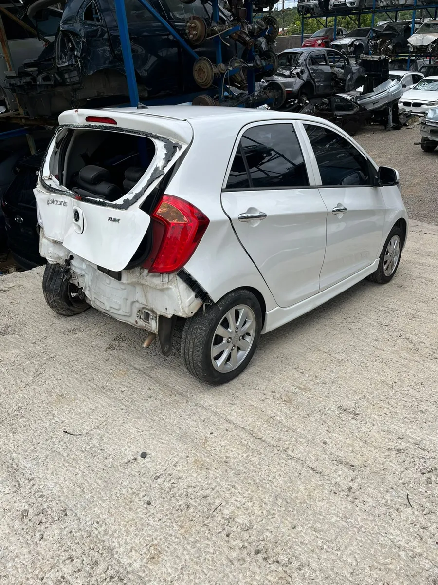 Kia Picanto 1.0 3cc 2016 Aut.