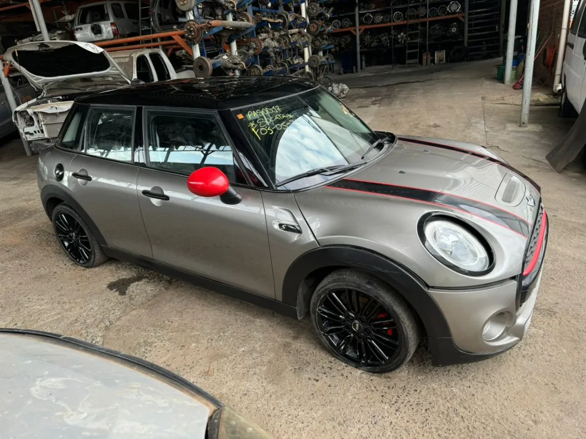 Mini Cooper S 2.0 2017