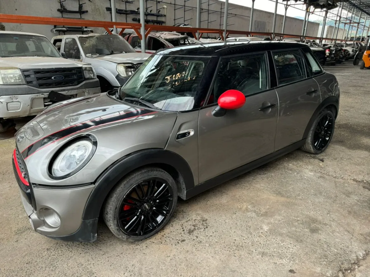 Mini Cooper S 2.0 2017