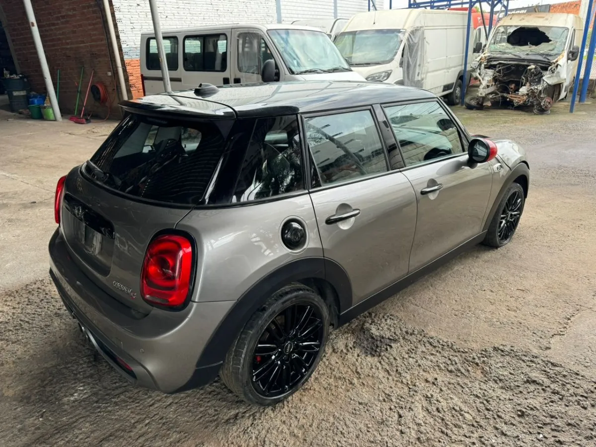 Mini Cooper S 2.0 2017