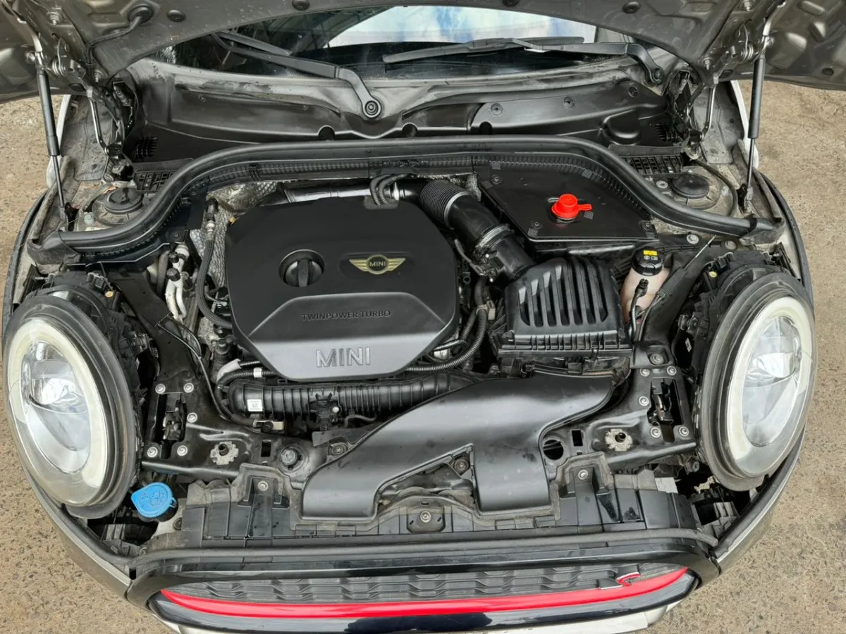 Mini Cooper S 2.0 2017