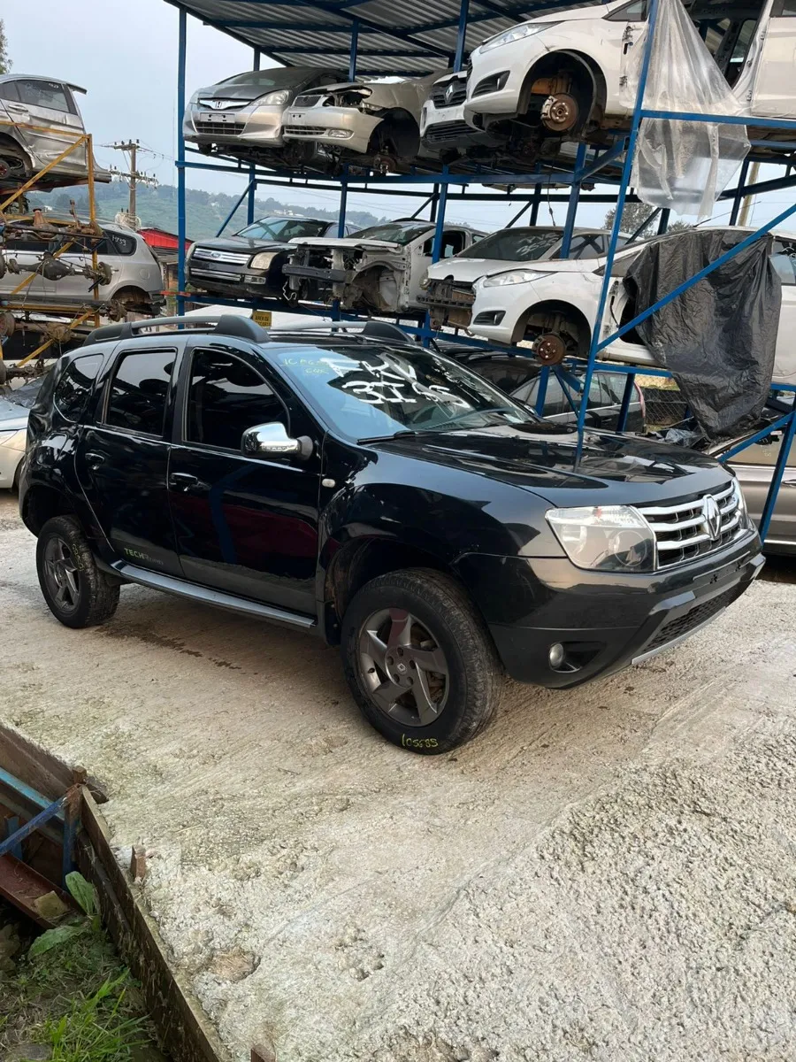Renault Duster 1.6 Flex