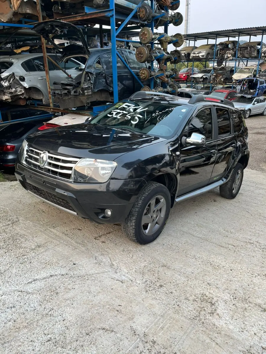 Renault Duster 1.6 Flex