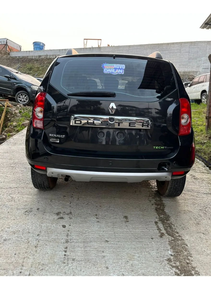 Renault Duster 1.6 Flex
