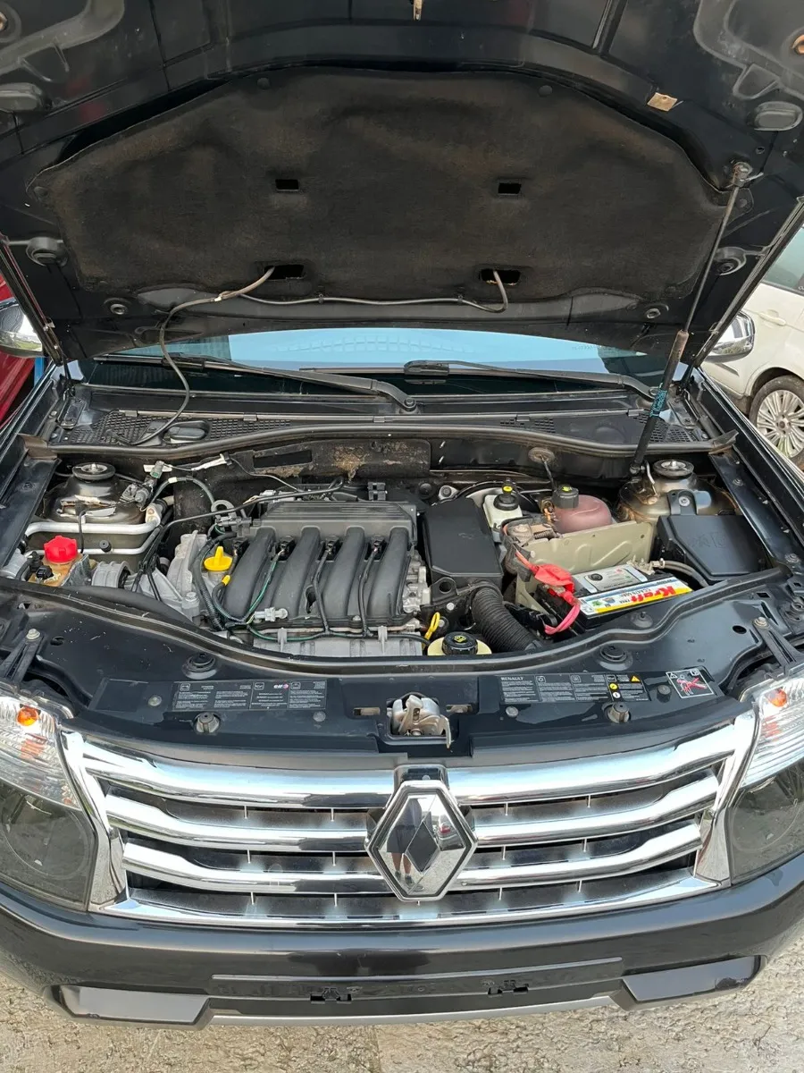 Renault Duster 1.6 Flex