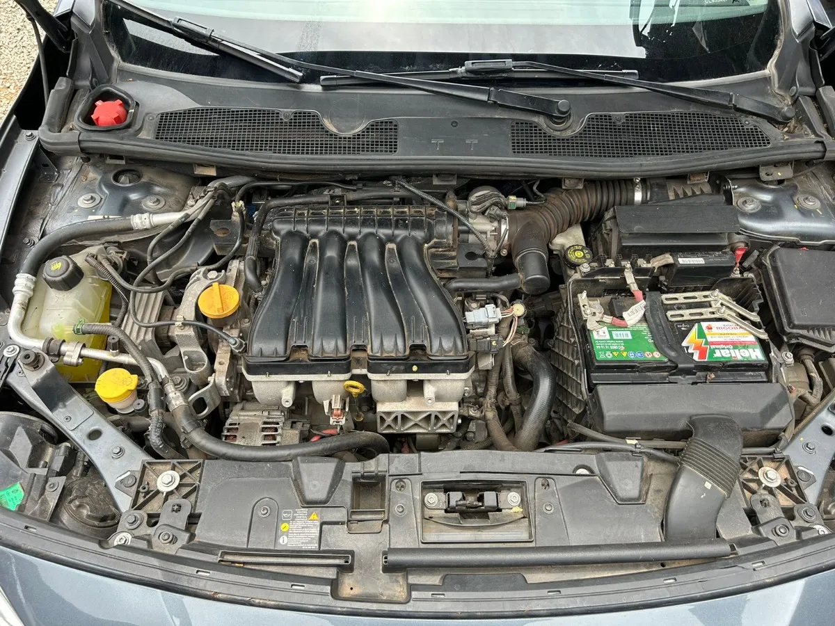 Renault Fluence 2.0 2012