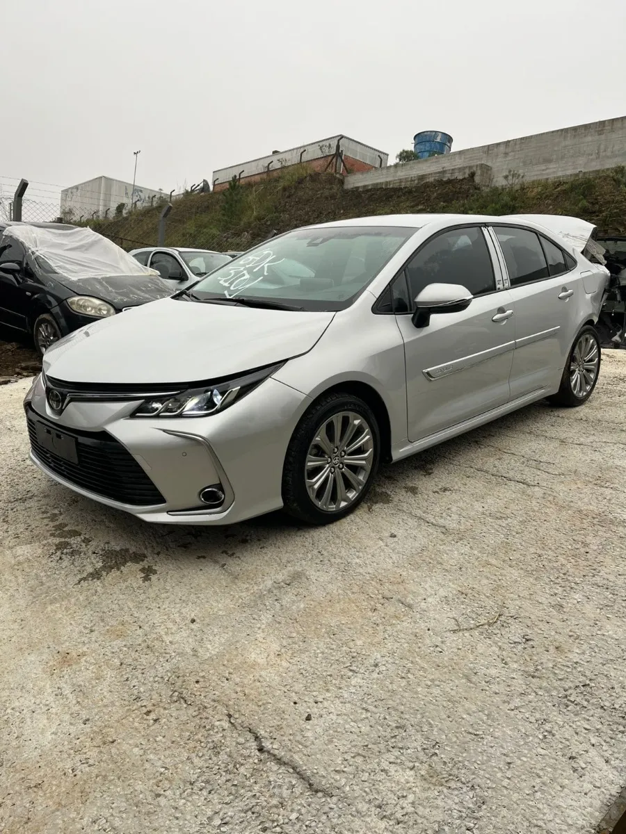Toyota Corolla 2.0 Flex 2023