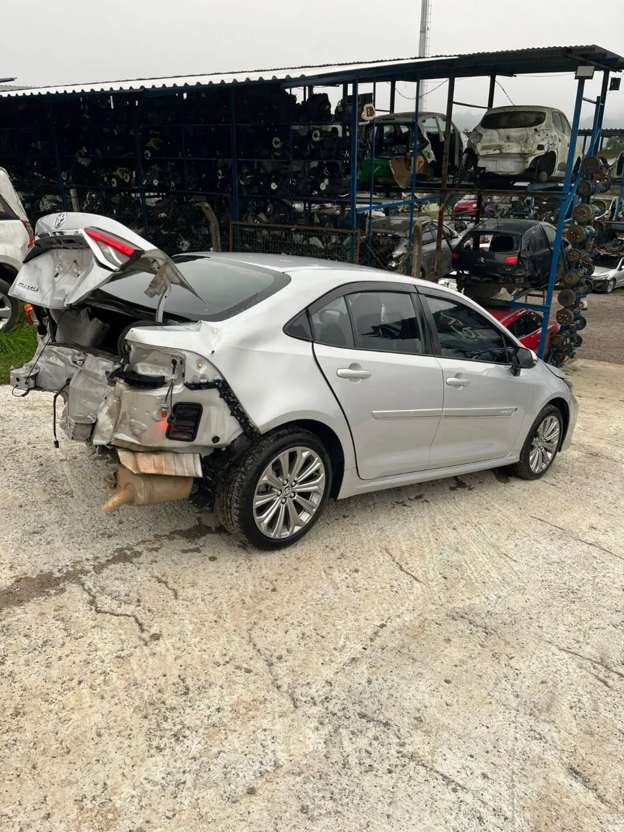 Toyota Corolla 2.0 Flex 2023