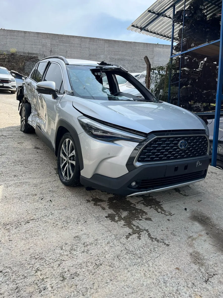 Toyota Corolla Cross 1.8 Hybrid 2022