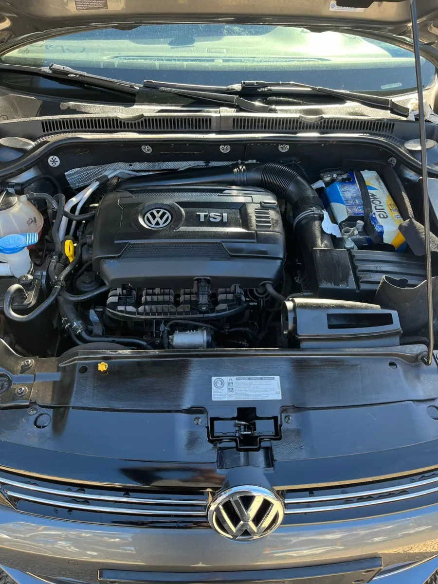 Vw Jetta 2.0 Tsi Aut. Gasolina 2014