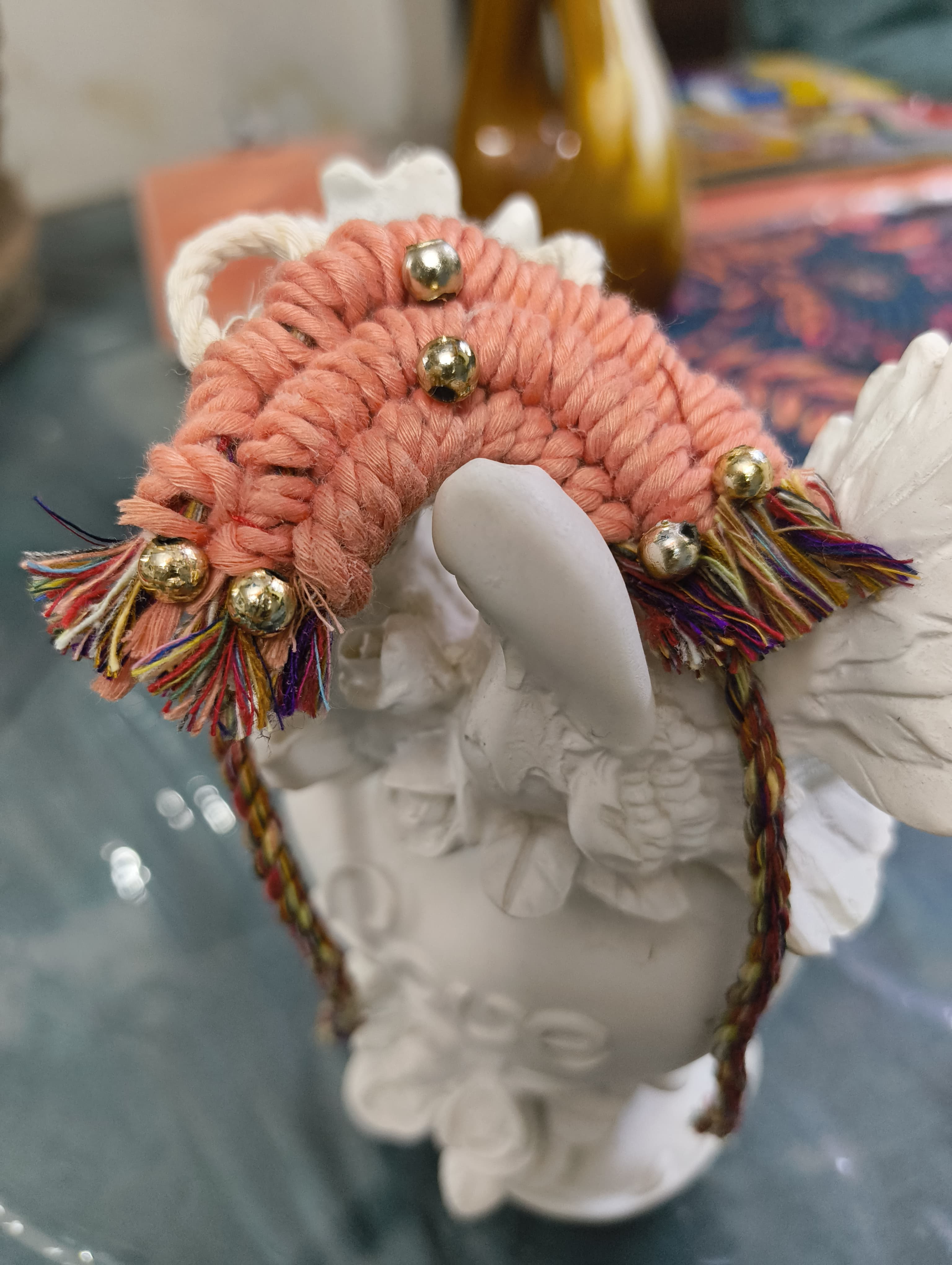 Handmade Macrame Bracelet