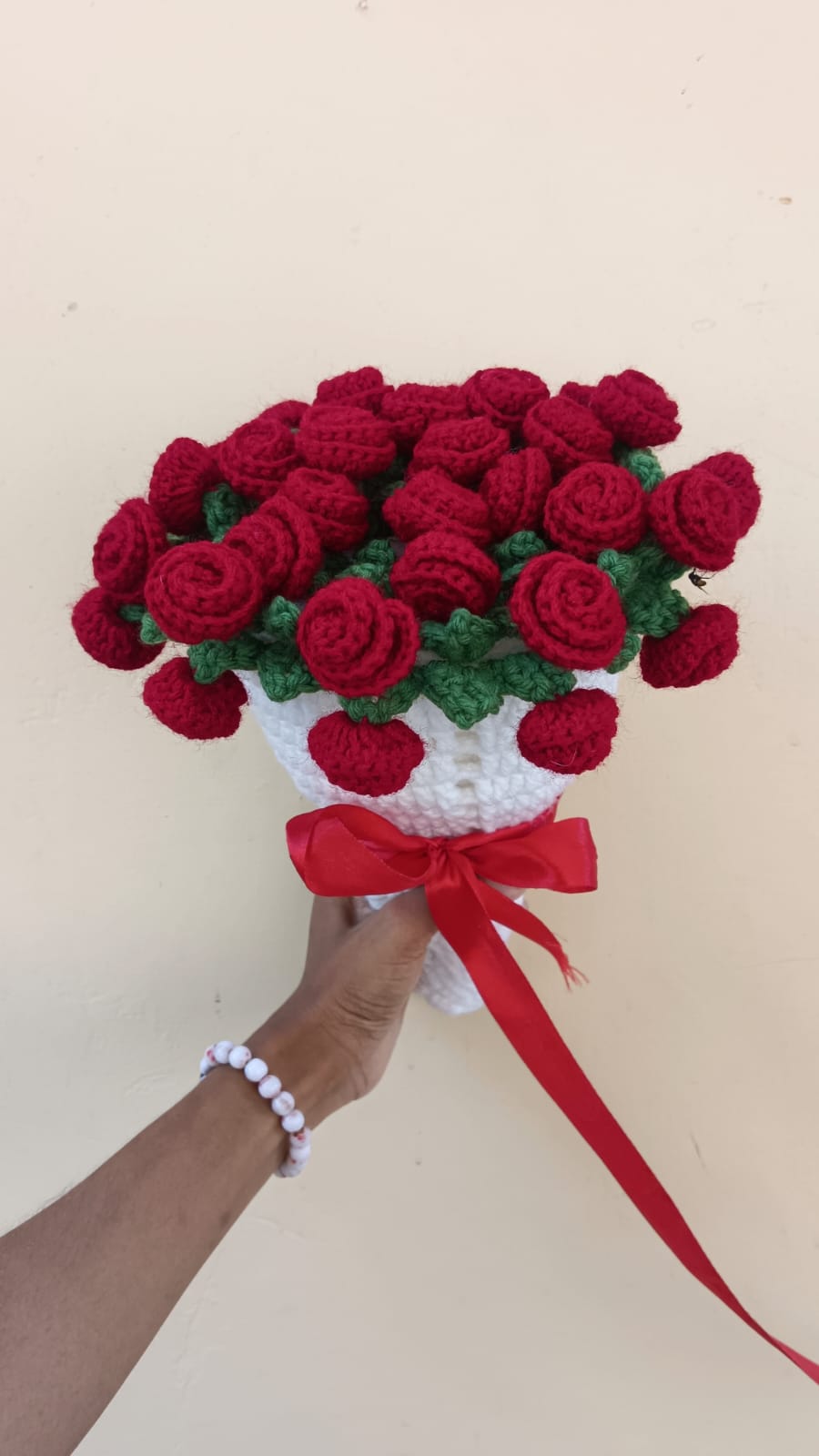 Crochet Rose Collection