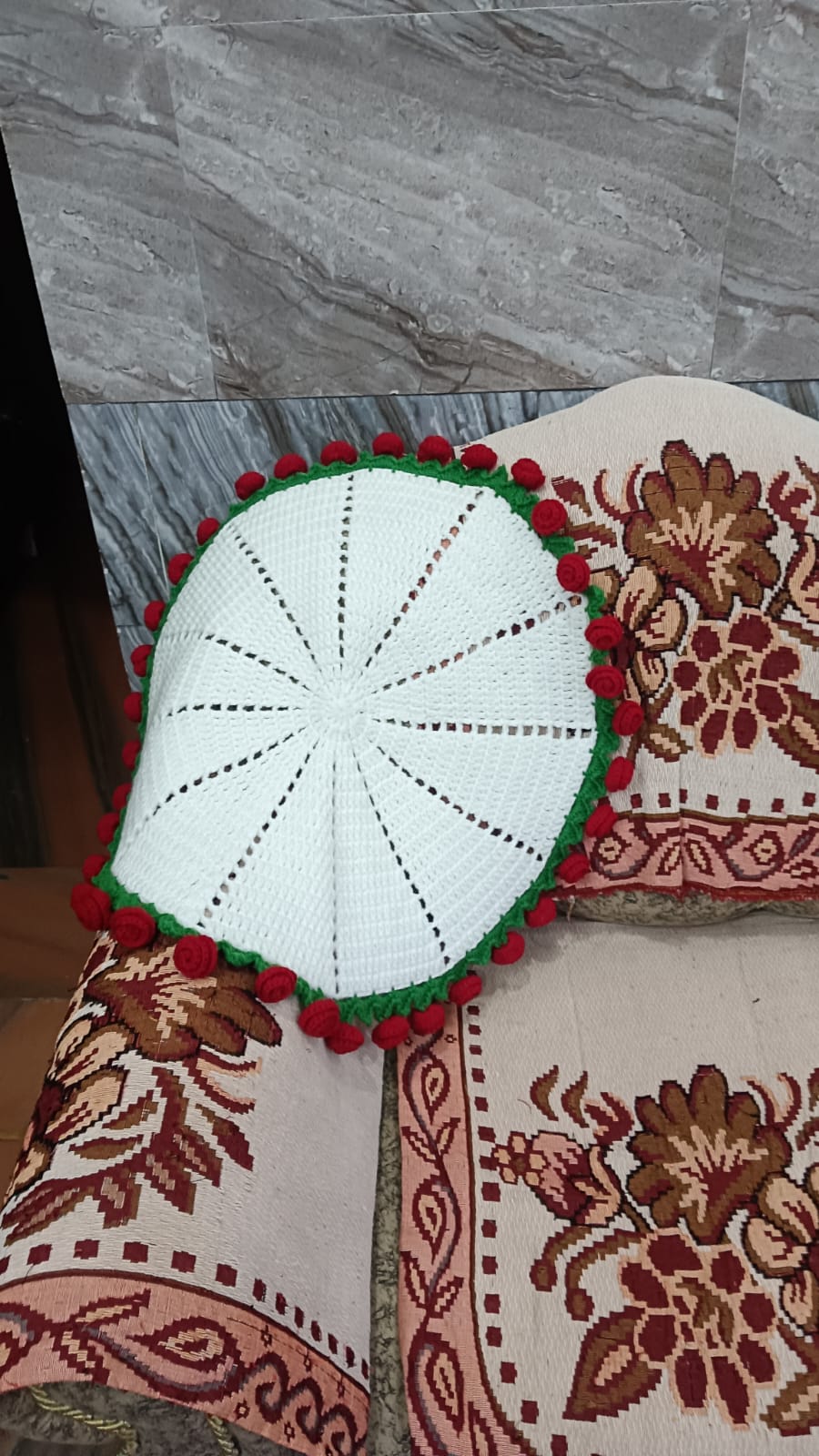 Crochet Rose Collection
