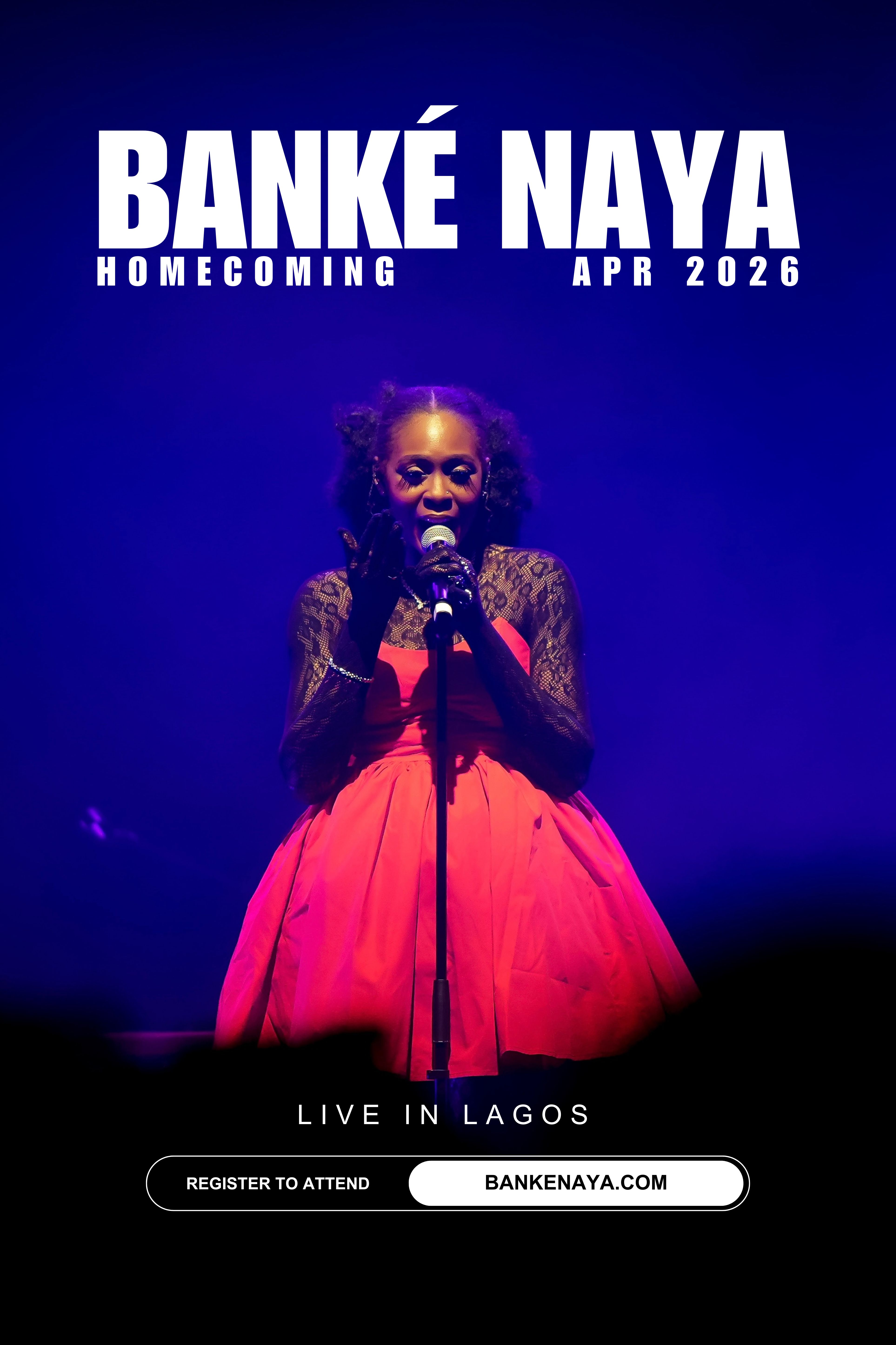 Banké Naya The Homecoming