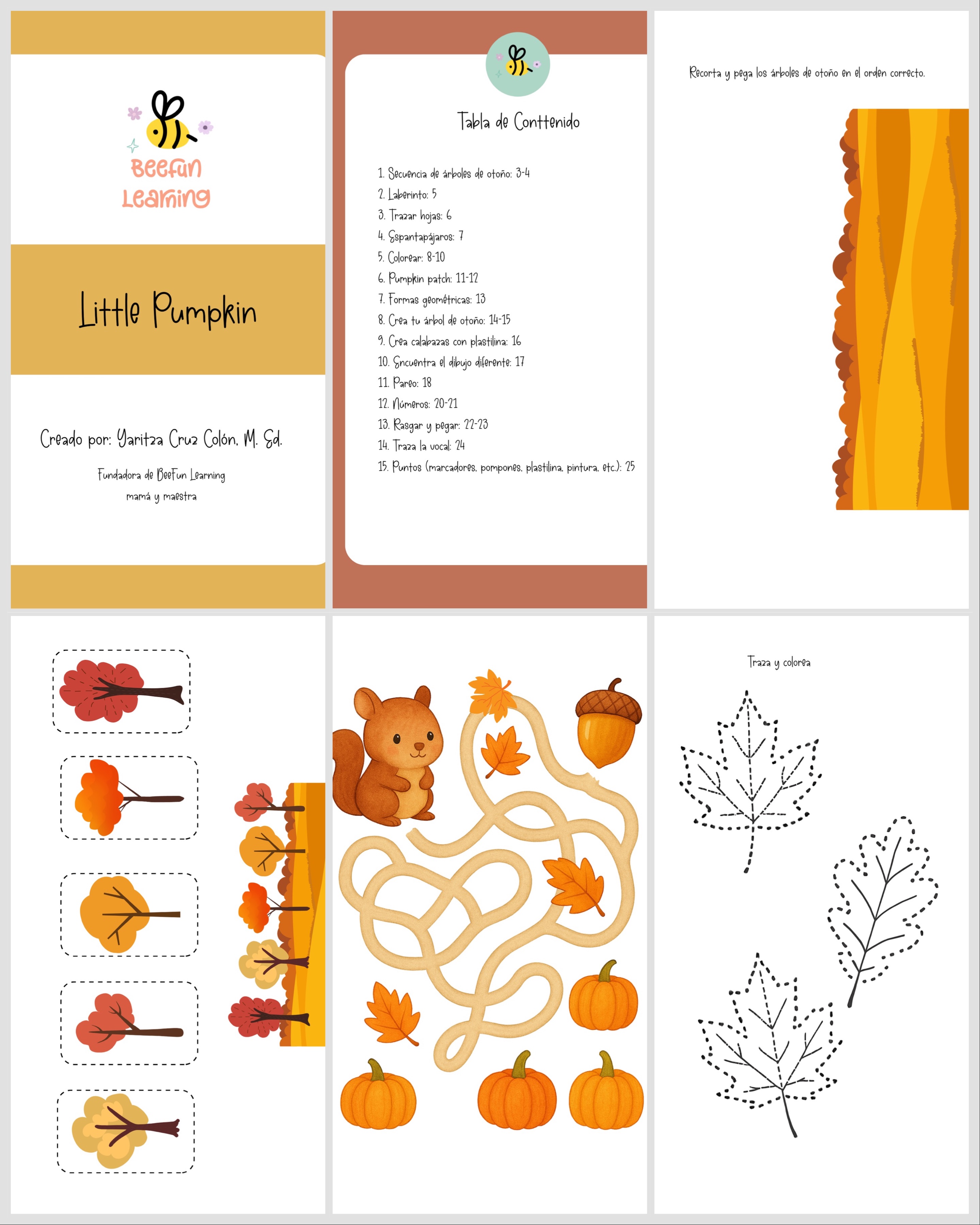 Little Pumpkin