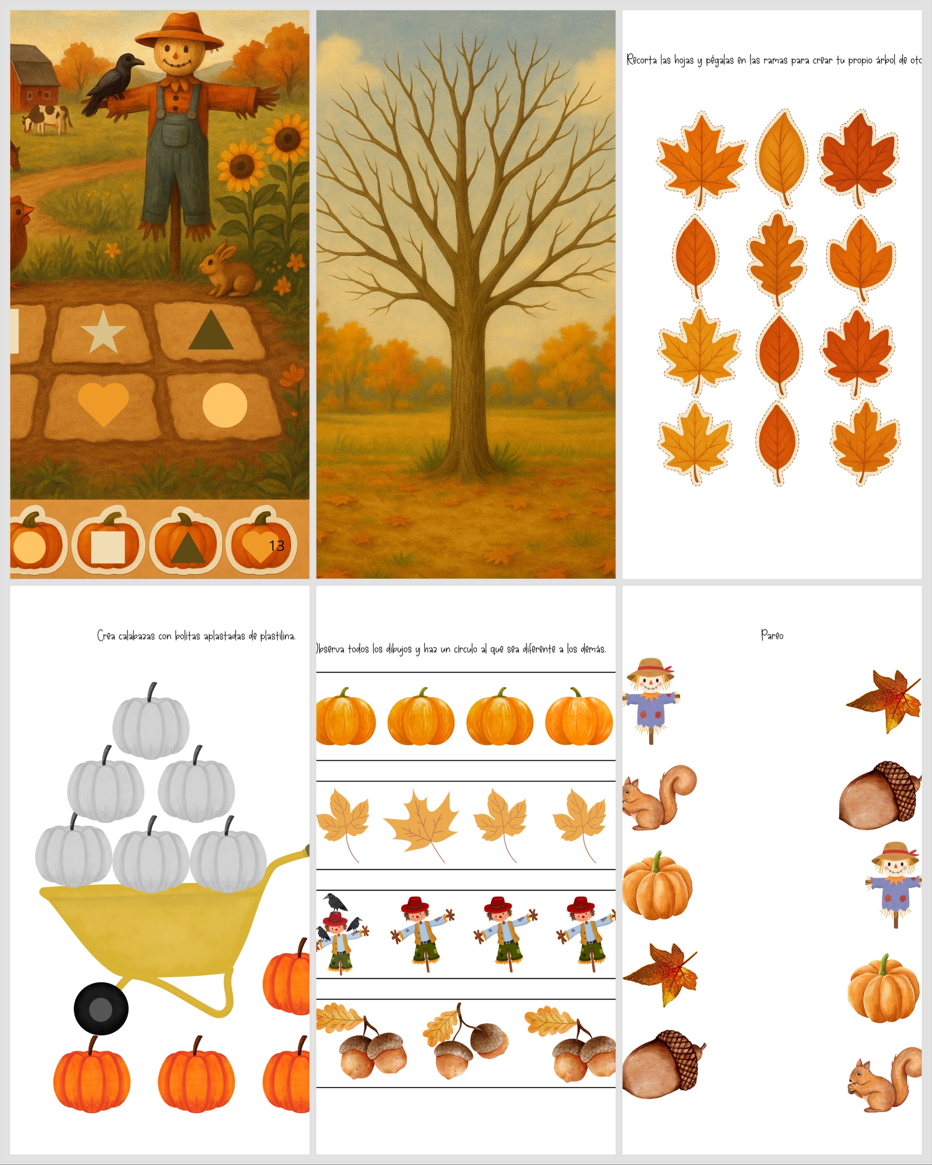 Little Pumpkin