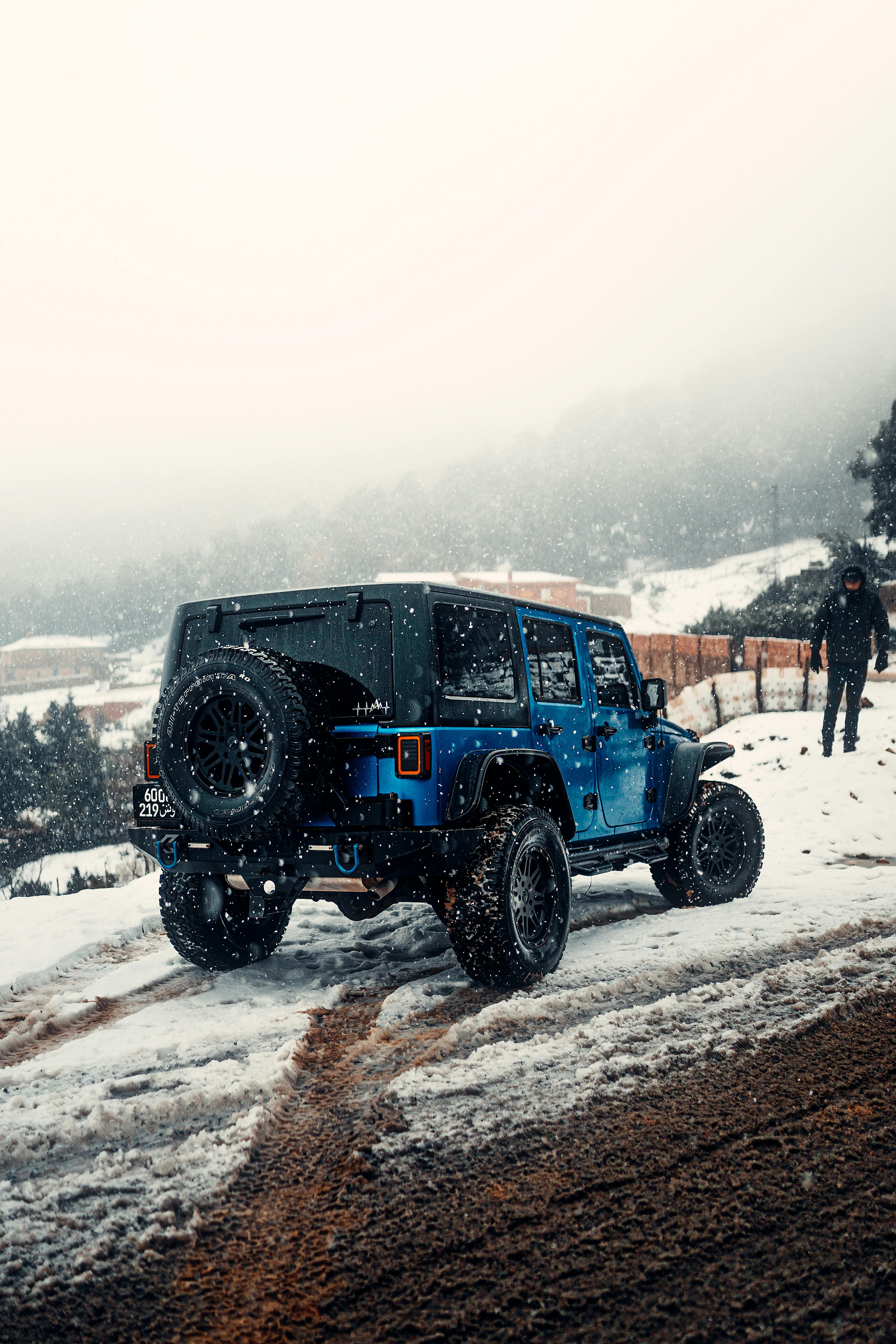 Off-Road SUV