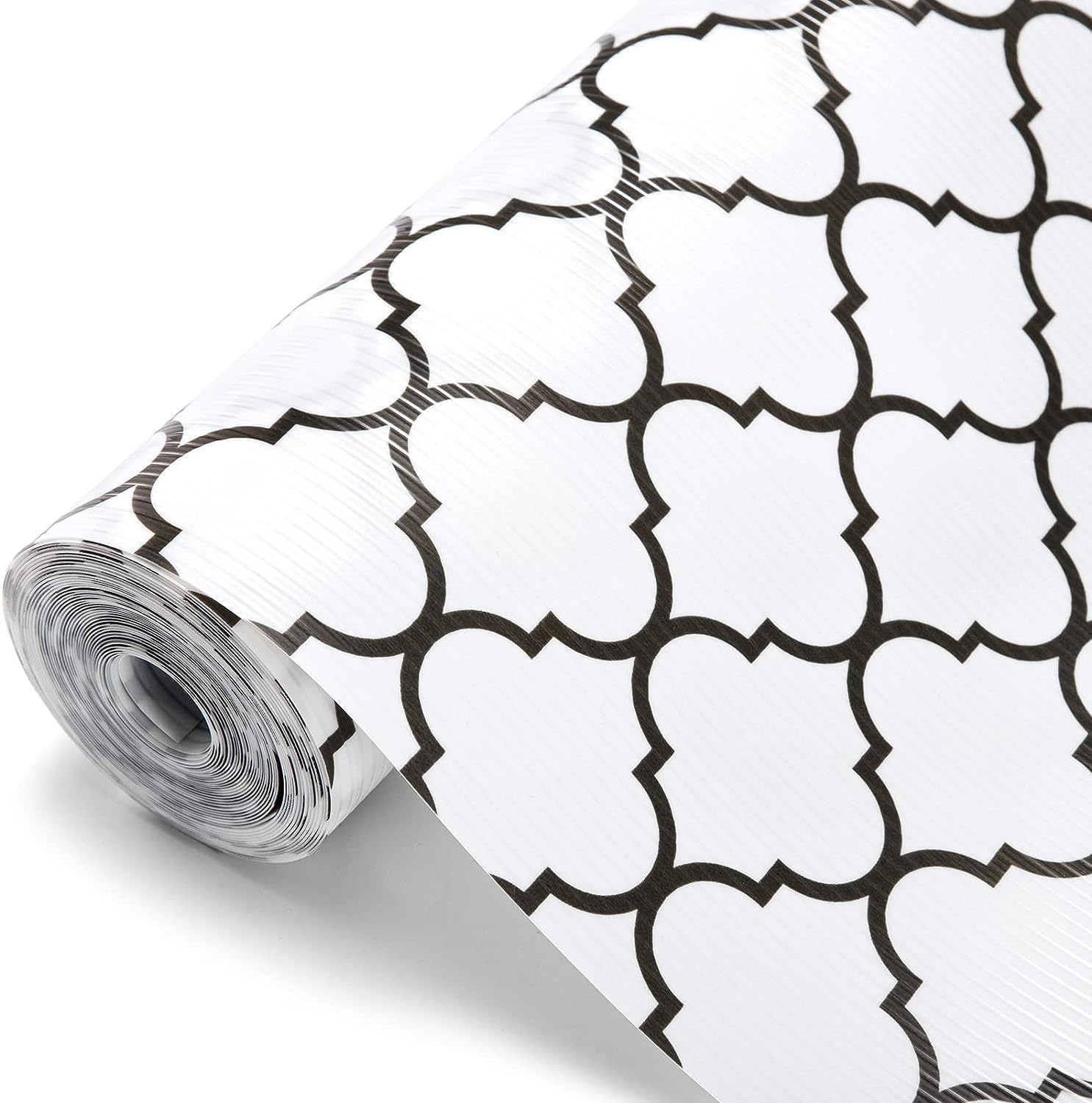 EVA Food Grade Anti-Slip Multipurpose Mat | Mat for Fridge, Cabinet, Table, Kitchen Drawer and Shelf Protector | Washable, Waterproof, Scratch-Resistant & Easy to Cut Mat (45 x 125 cm)