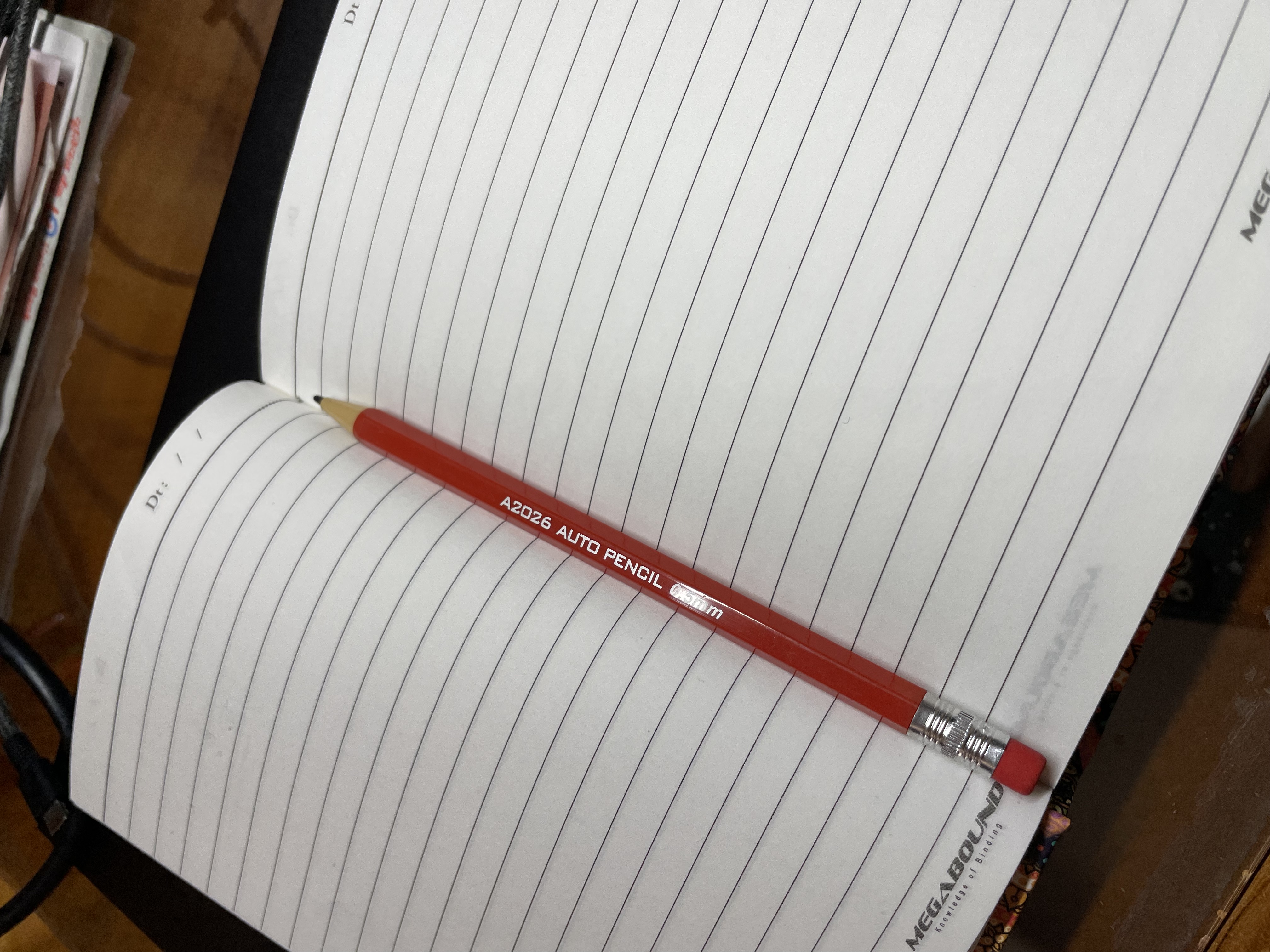 Auto Mechanical Pencil