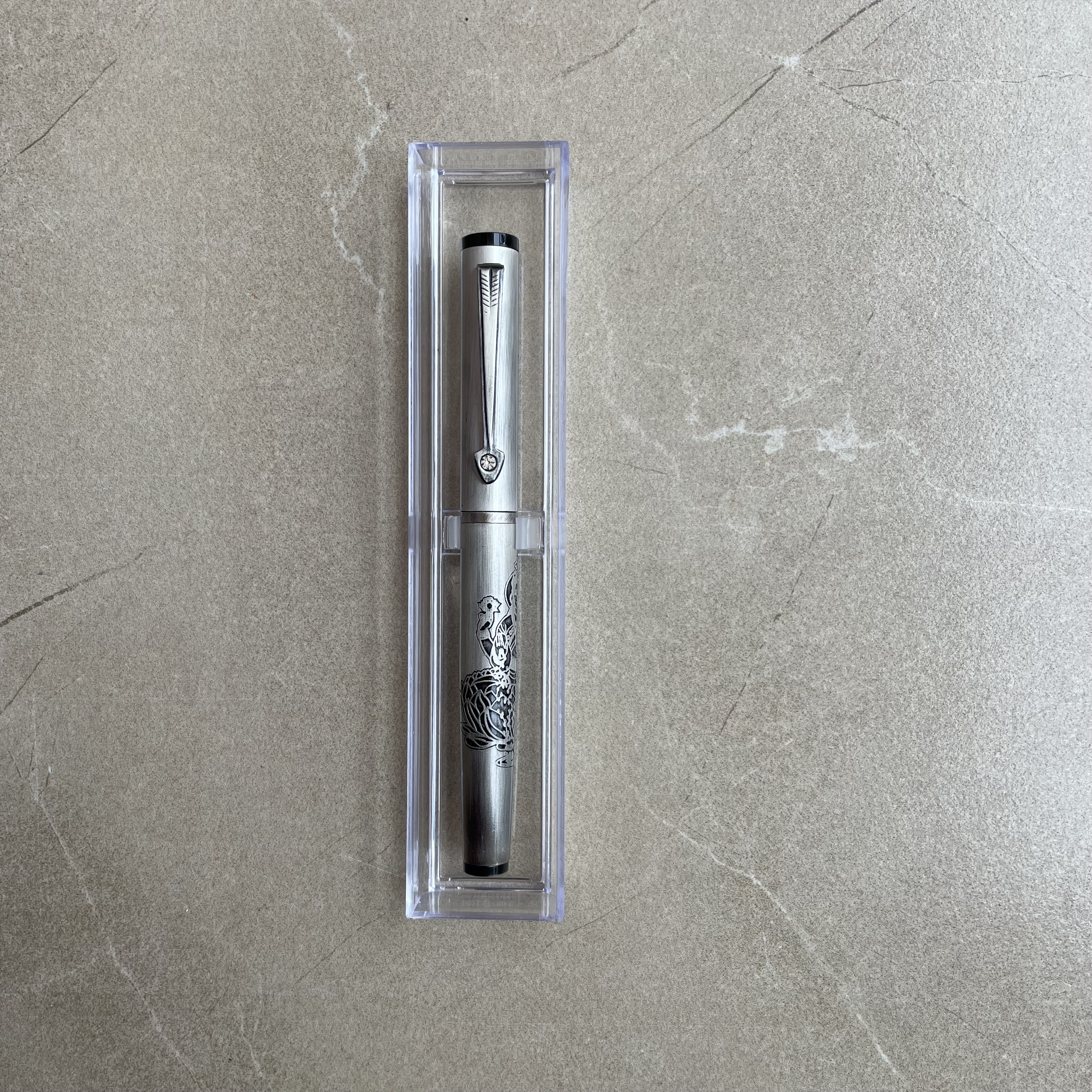 Goddess Laxmi Ji Roller Ball Pen