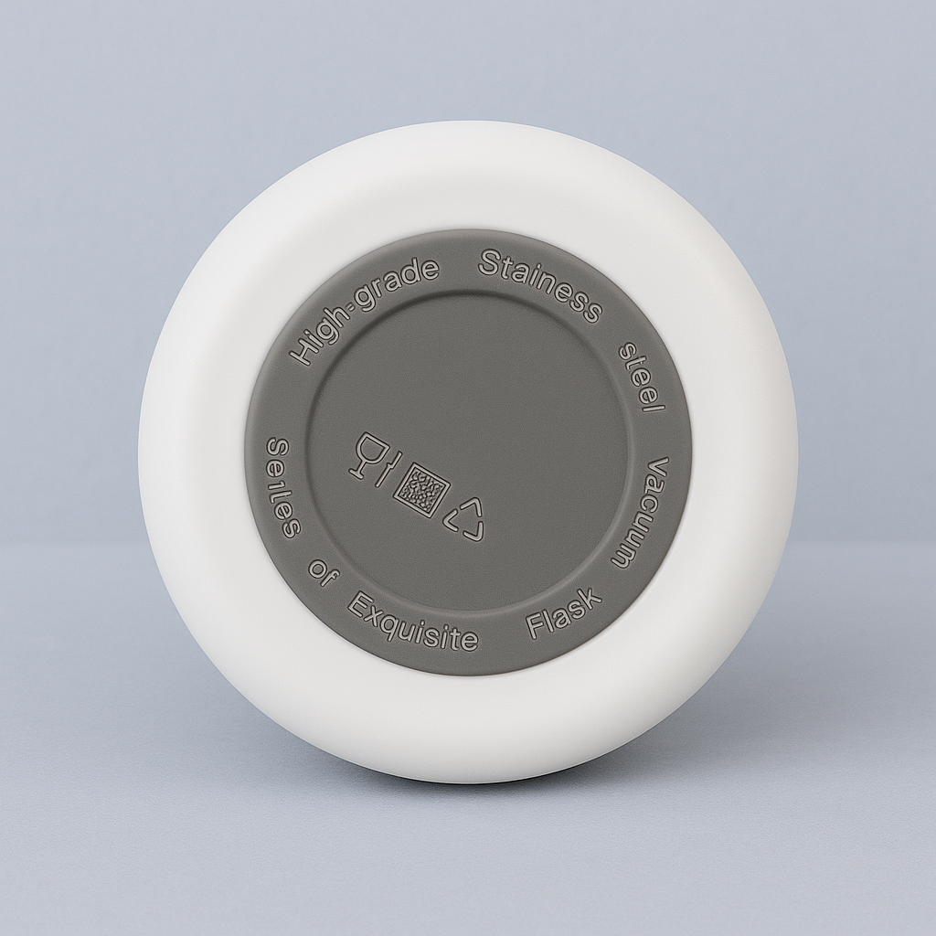 Cute Cat Thermos Vacuum Bottles - 400ml - 6 hours hot/cold