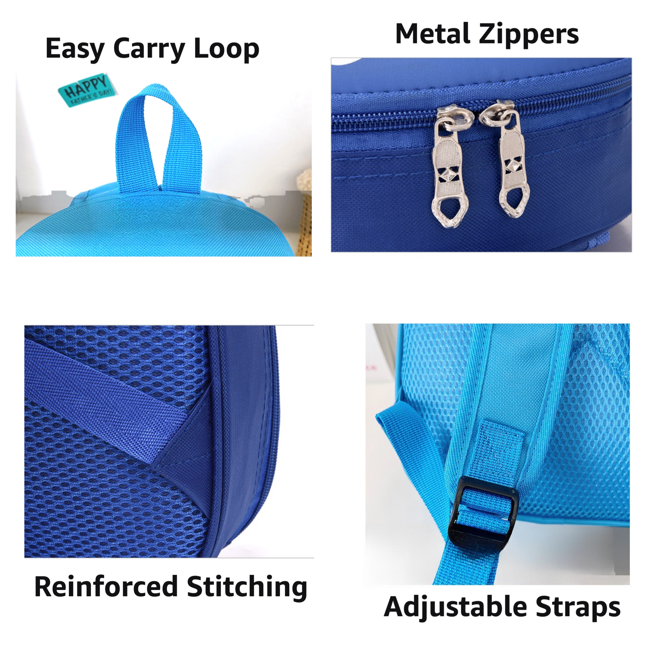 Real Madrid Kids Pre- school Backpack