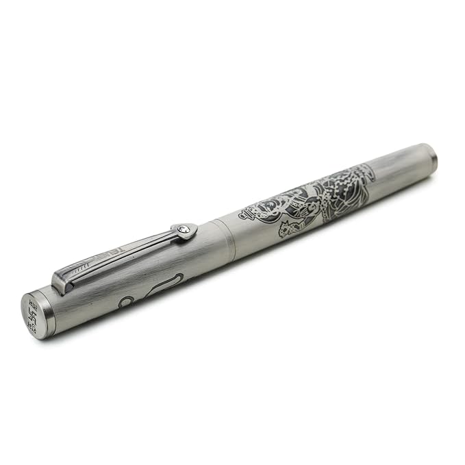 Goddess Laxmi Ji Roller Ball Pen