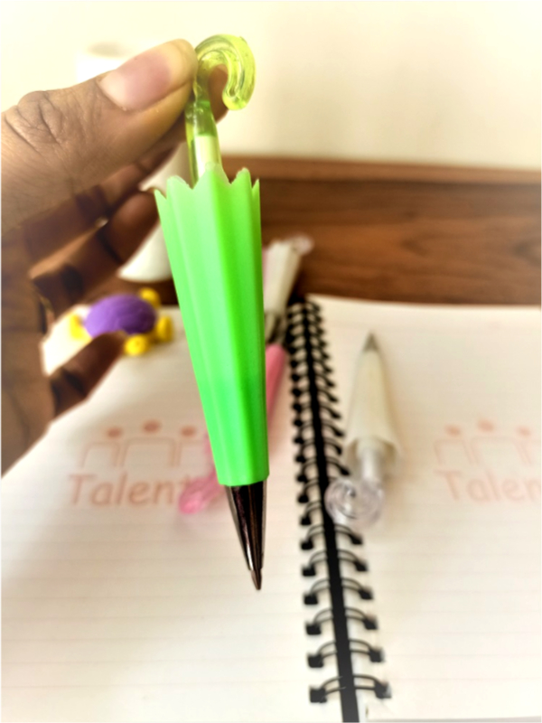Cute Umbrella Shaped Pencils
