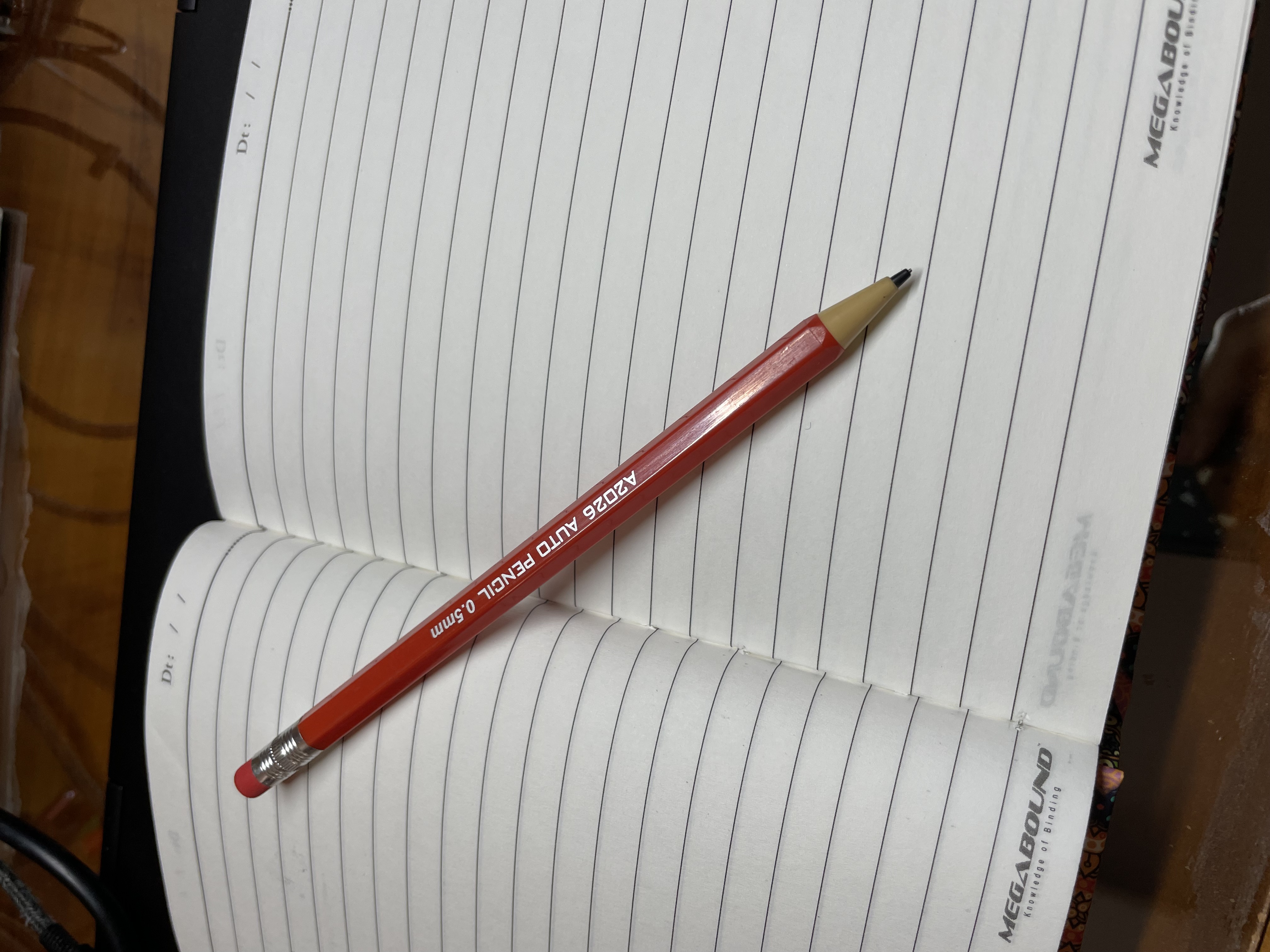 Auto Mechanical Pencil