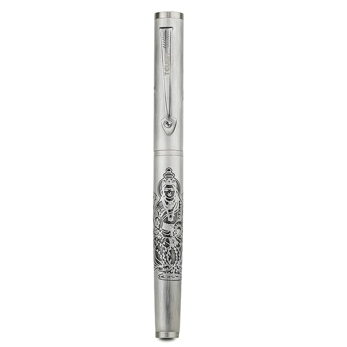 Goddess Laxmi Ji Roller Ball Pen