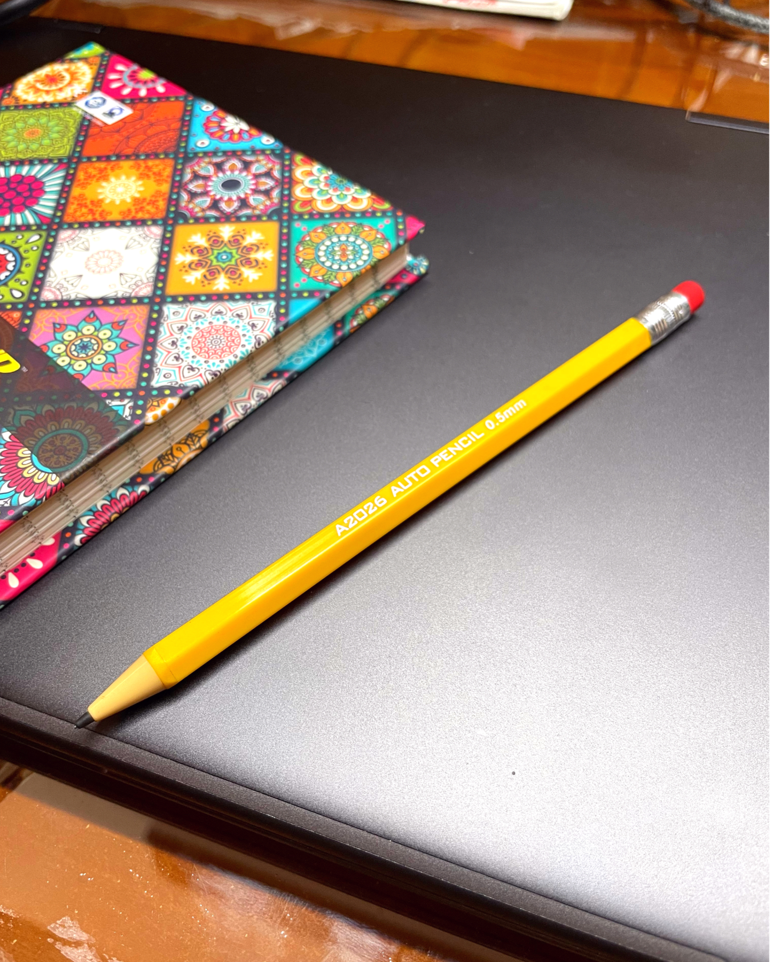 Auto Mechanical Pencil