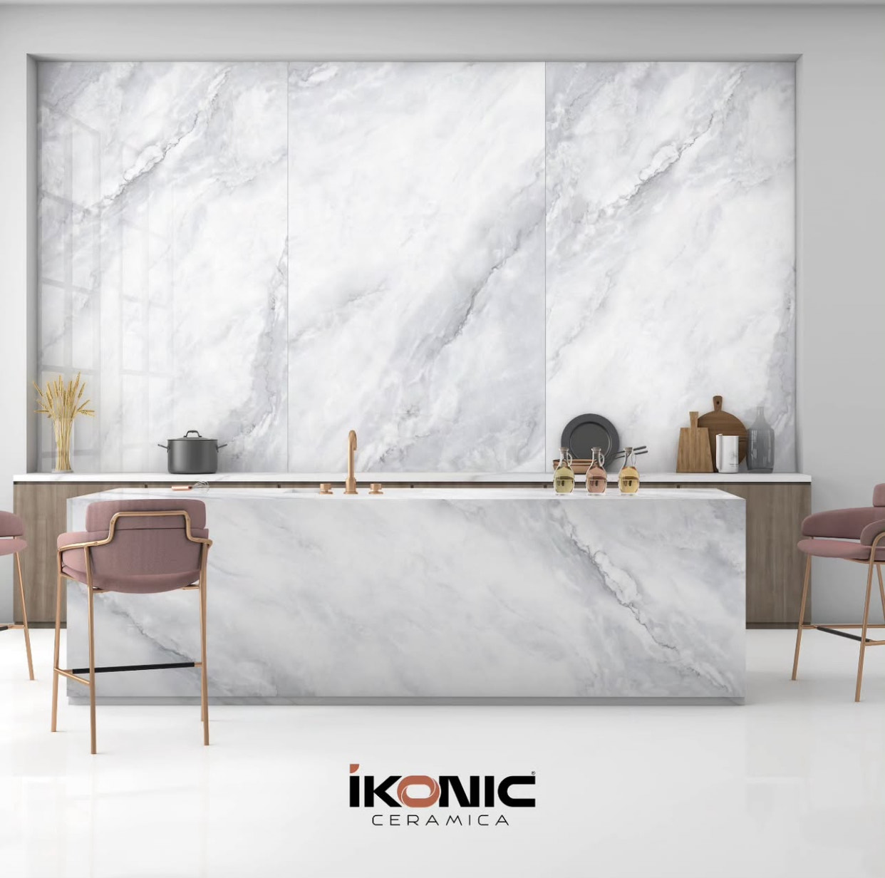 Marble Tiles