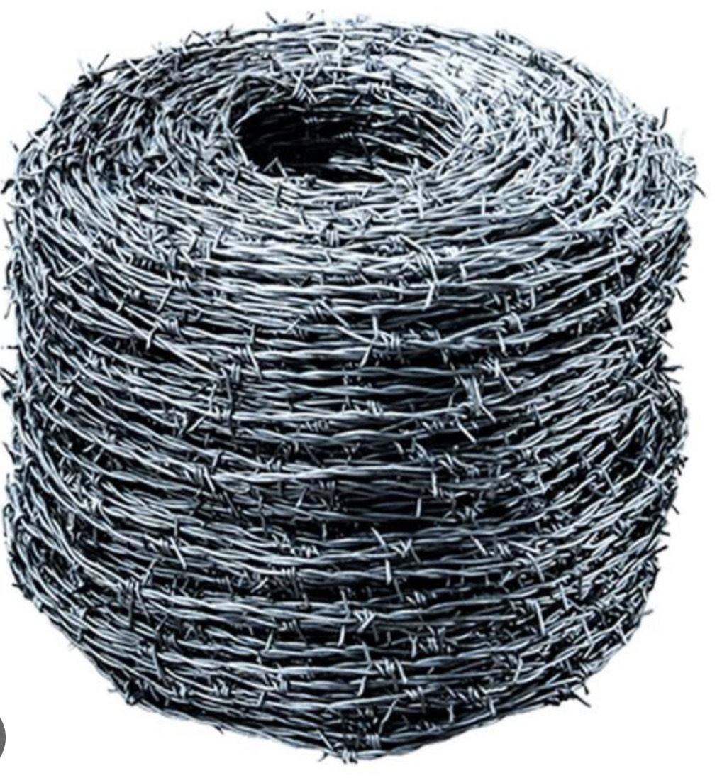 Barbed Wire