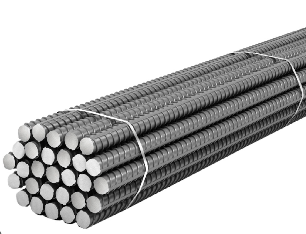 Corrugated Steel Rods