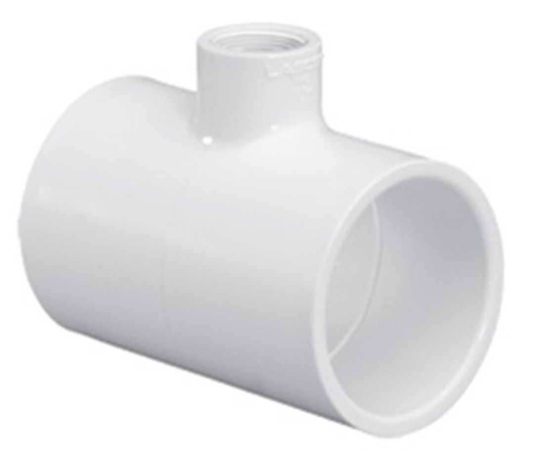 "PVC Tee Connector