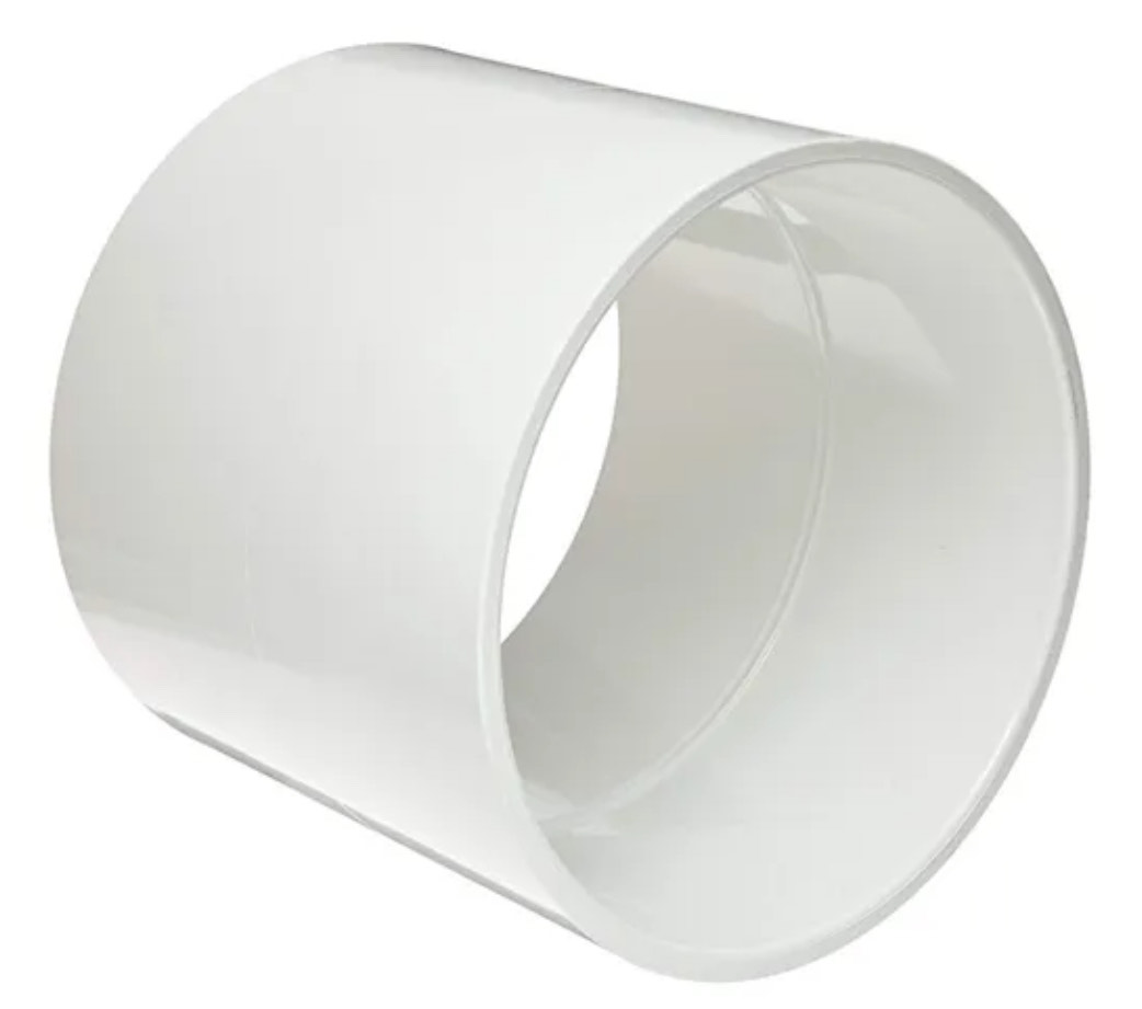 PVC Pipe Coupling