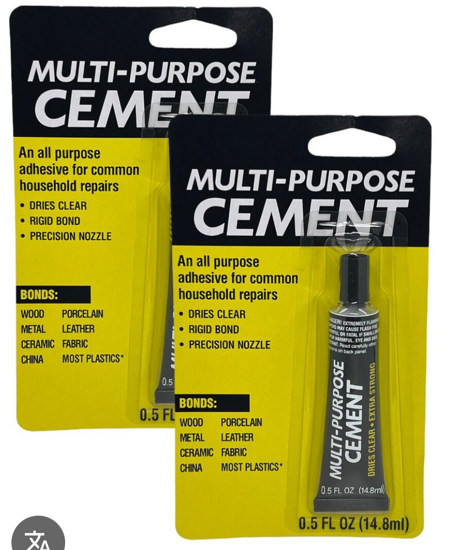Multi-Purpose Cement