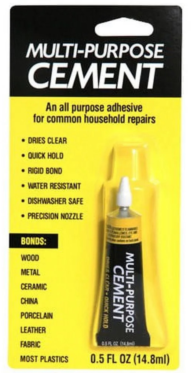 Multi-Purpose Cement