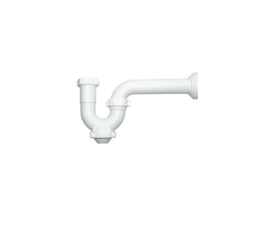 Plastic Sink Drain Trap