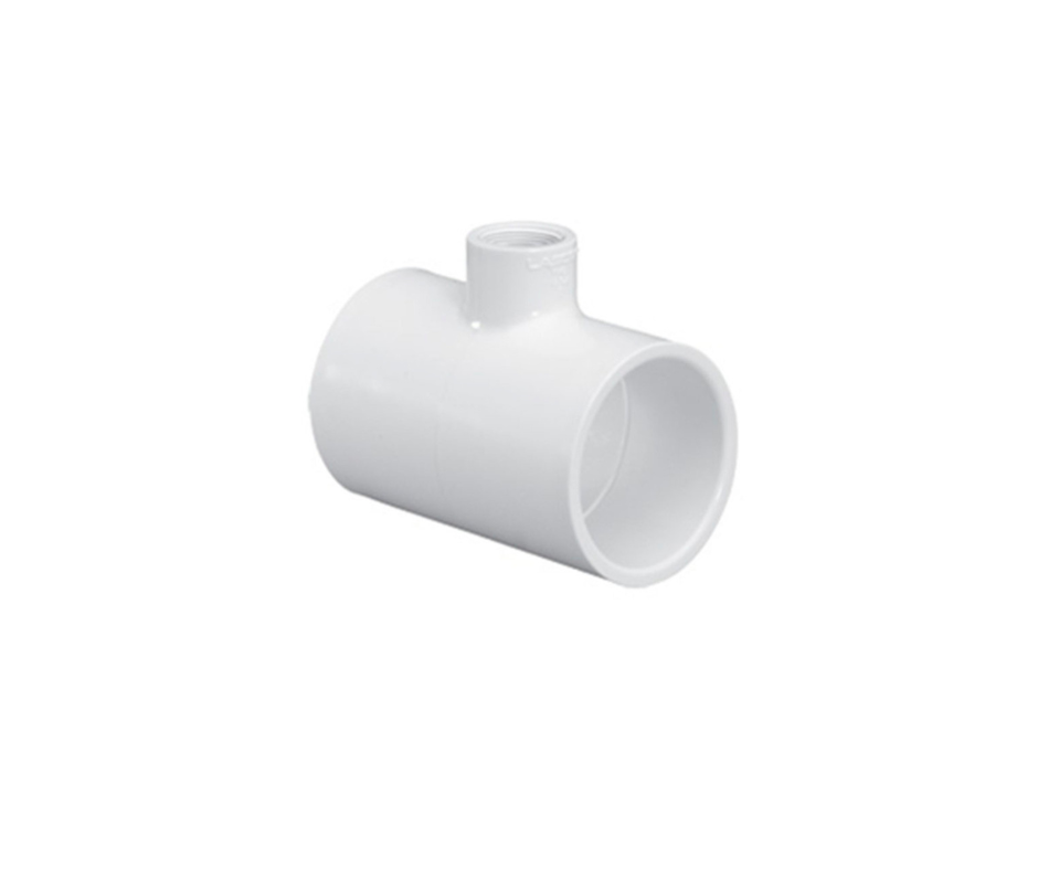 "PVC Tee Connector