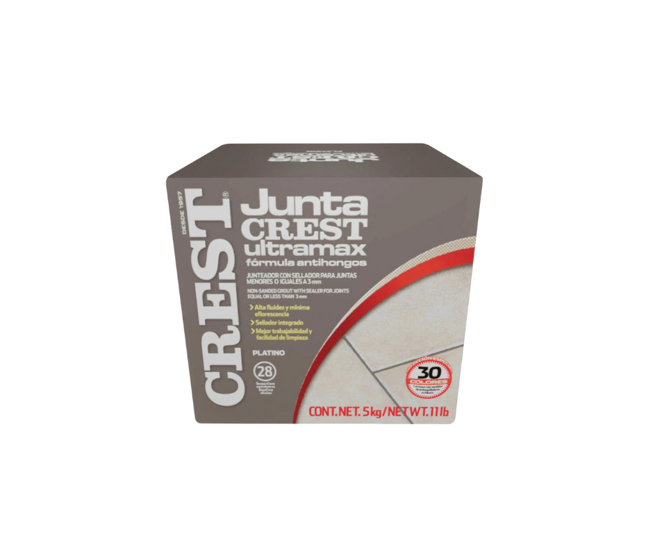 Crest Junta Ultramax Grout