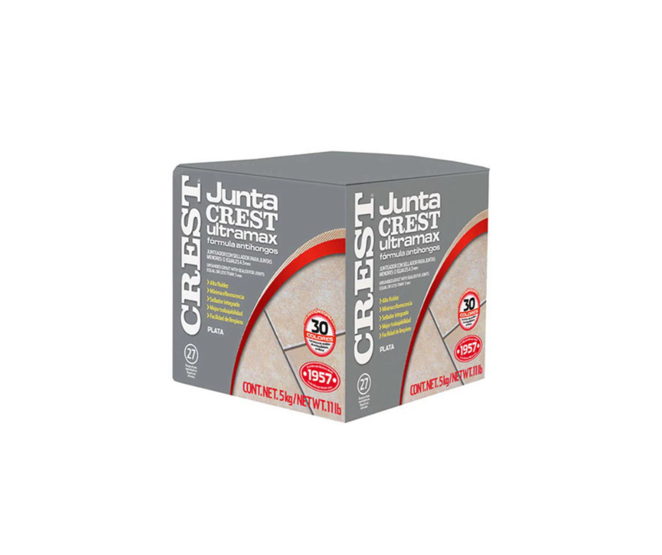Crest Junta Ultramax Grout