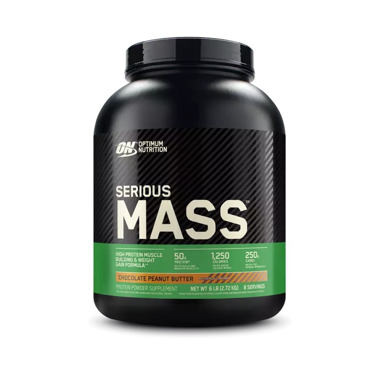Serious Mass Optimum Nutrition 2.7kg