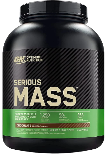 Serious Mass Optimum Nutrition 2.7kg