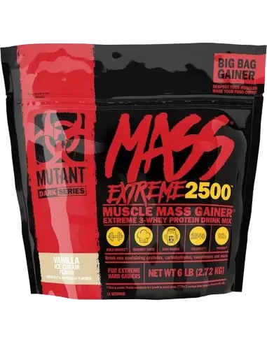 Mass Mutant Gainer 2.72kg