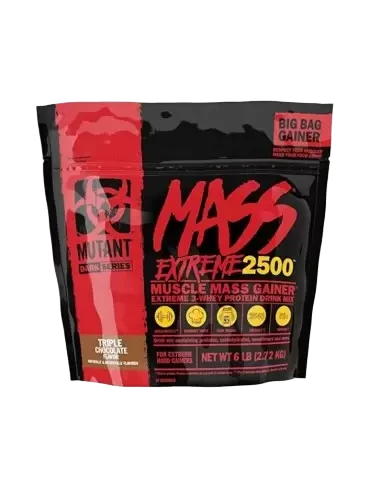 Mass Mutant Gainer 2.72kg