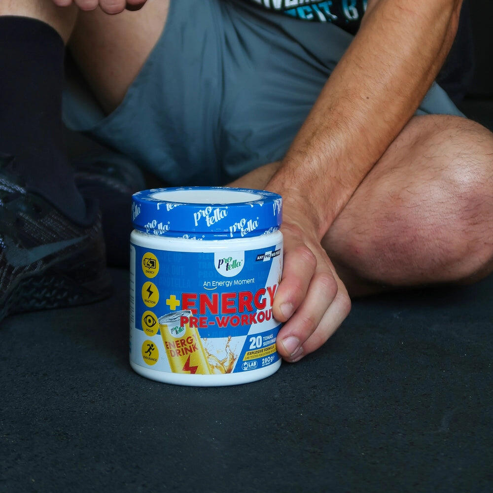ProTella Pré-workout Energy