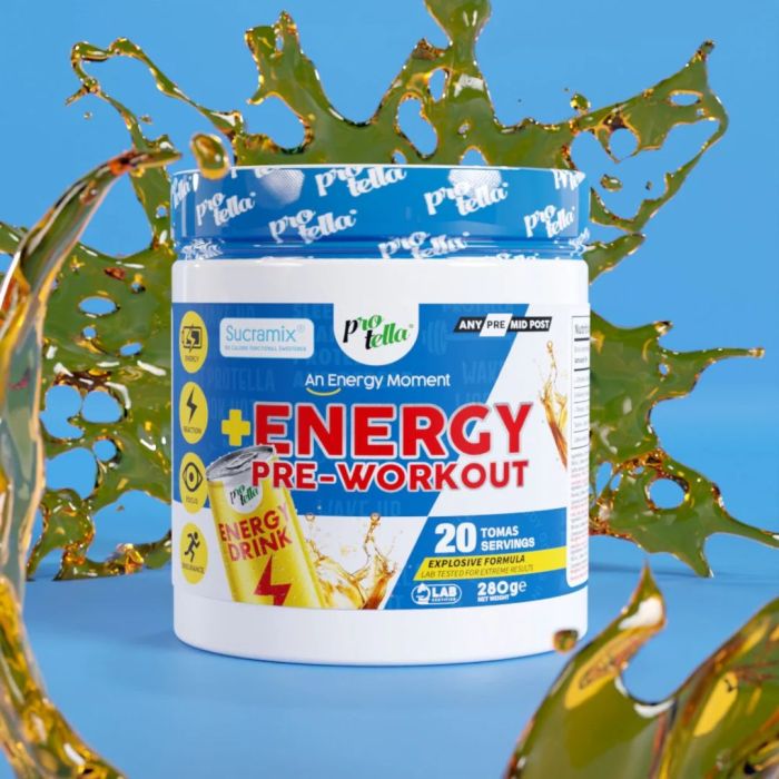 ProTella Pré-workout Energy