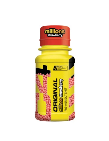 Shot Booster Pré-Workout C4