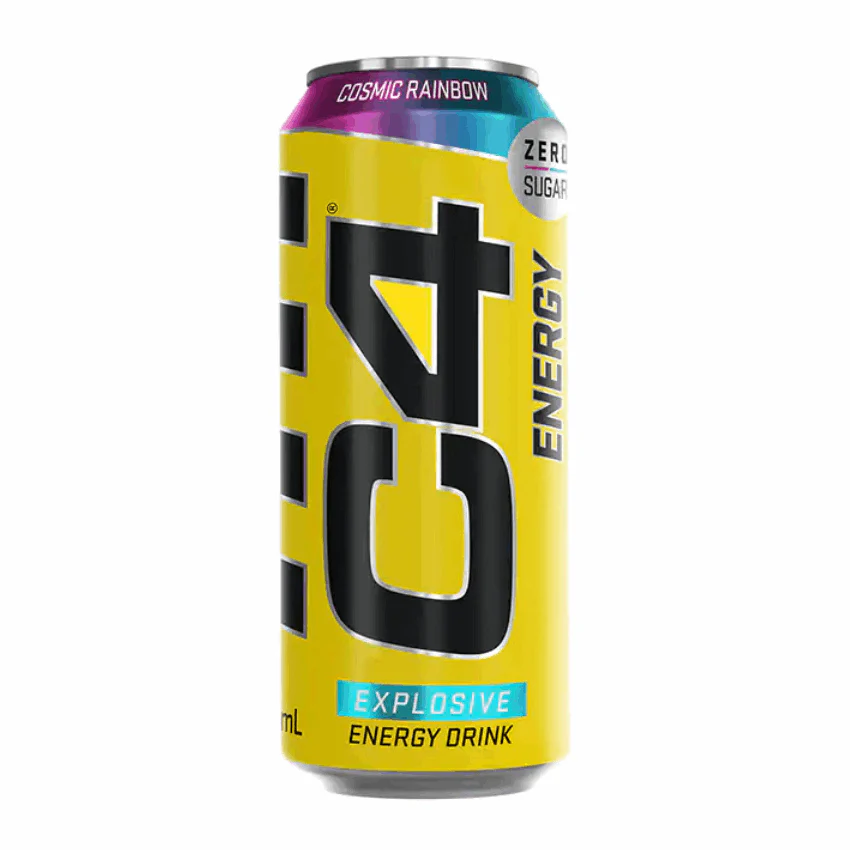 C4 Energy Drink 500ml